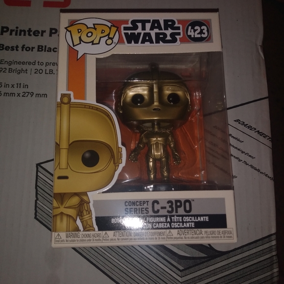 Funko pop